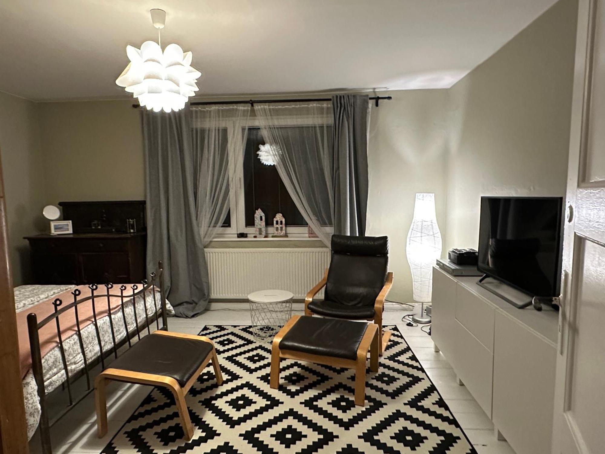 Cherry Tree Cozy Rooms Гданськ Екстер'єр фото