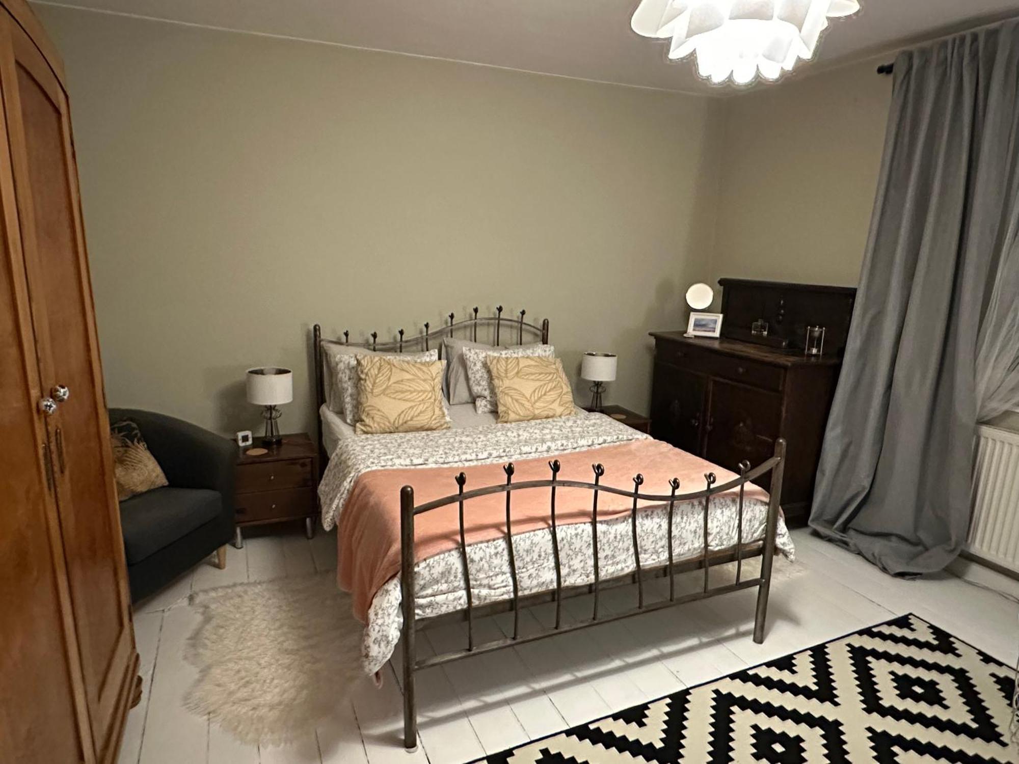 Cherry Tree Cozy Rooms Гданськ Екстер'єр фото