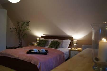 Cherry Tree Cozy Rooms Гданськ Екстер'єр фото